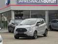Ford EcoSport ST-Line 125PS # SYNC3 #WINTERPAKET Gris - thumbnail 1
