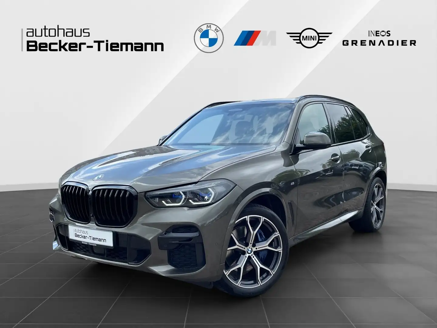 BMW X5 xDrive30d M Sport/AHK/Laser/DA Prof/360°/Pano Vert - 1