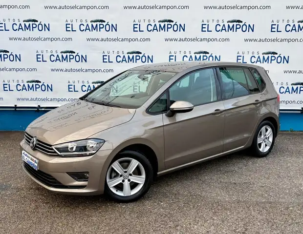 Volkswagen Golf Sportsvan 1.4 TSI BMT Advance DSG 92kW