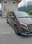 Mercedes-Benz V 250 V 250 d 4MATIC lang Avantgardgarde AMG Kahverengi - thumbnail 1