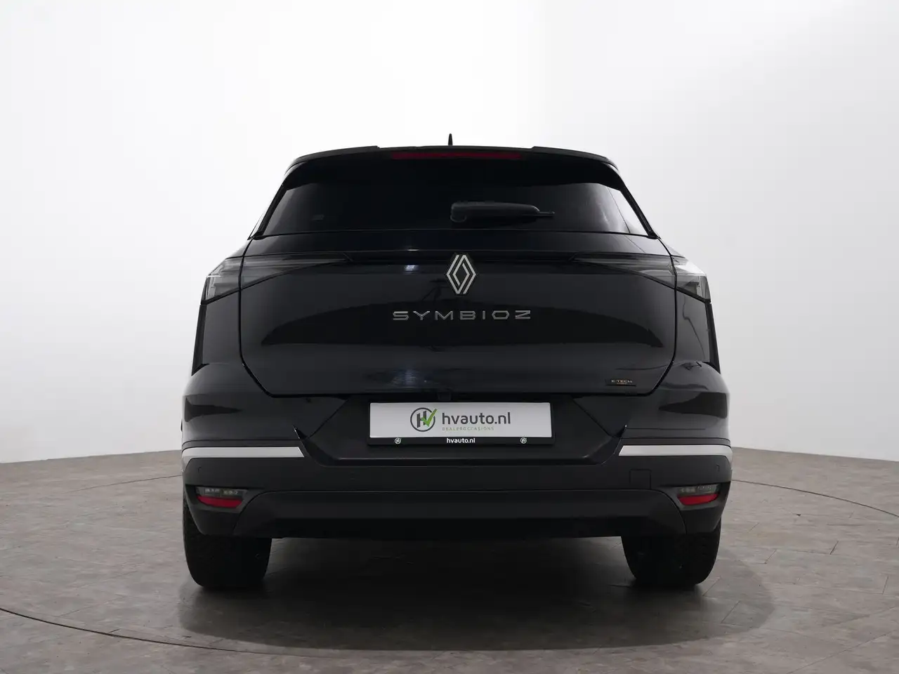 Renault Symbioz 1.8 E-TECH FULL HYBRID 160PK TECHNO El. achterkl, миниатюра 8