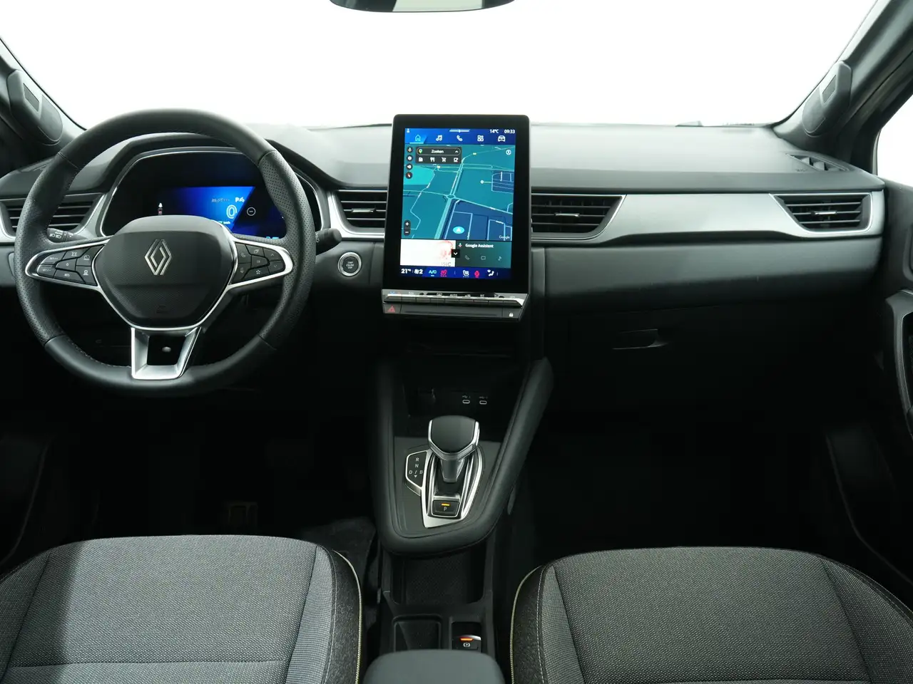 Renault Symbioz 1.8 E-TECH FULL HYBRID 160PK TECHNO El. achterkl, миниатюра 2