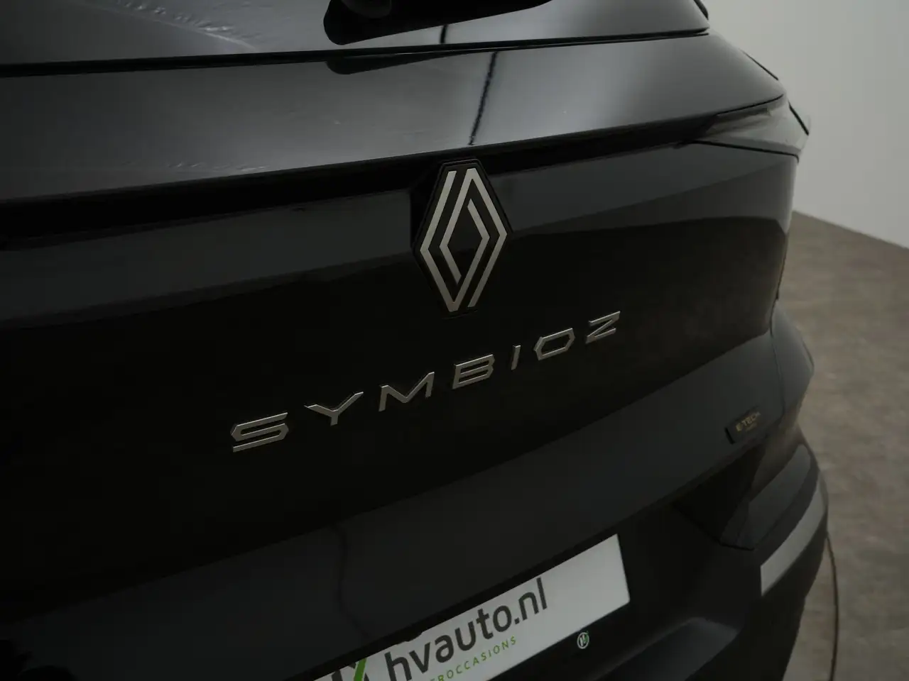 Renault Symbioz 1.8 E-TECH FULL HYBRID 160PK TECHNO El. achterkl, миниатюра 15