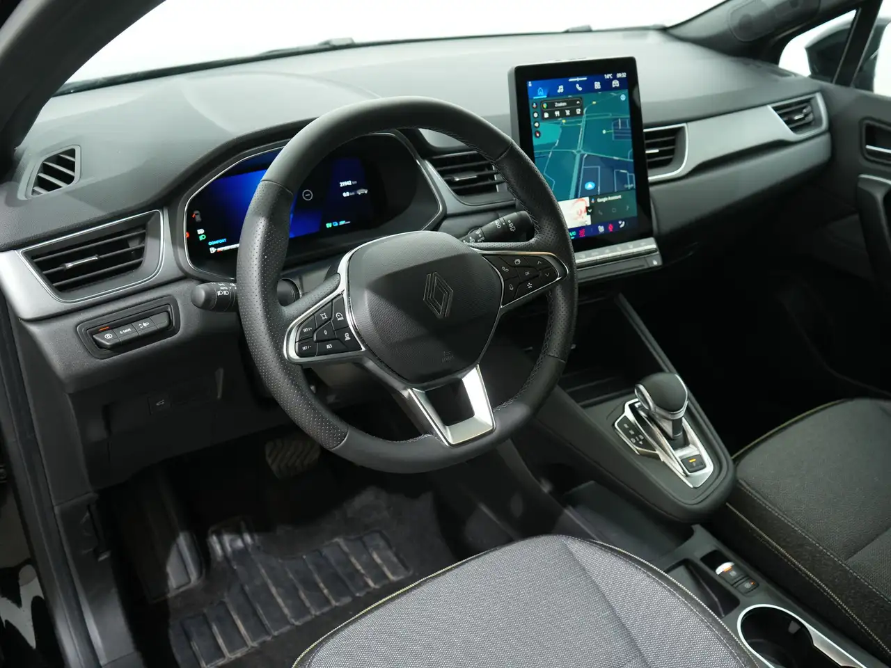 Renault Symbioz 1.8 E-TECH FULL HYBRID 160PK TECHNO El. achterkl, миниатюра 23