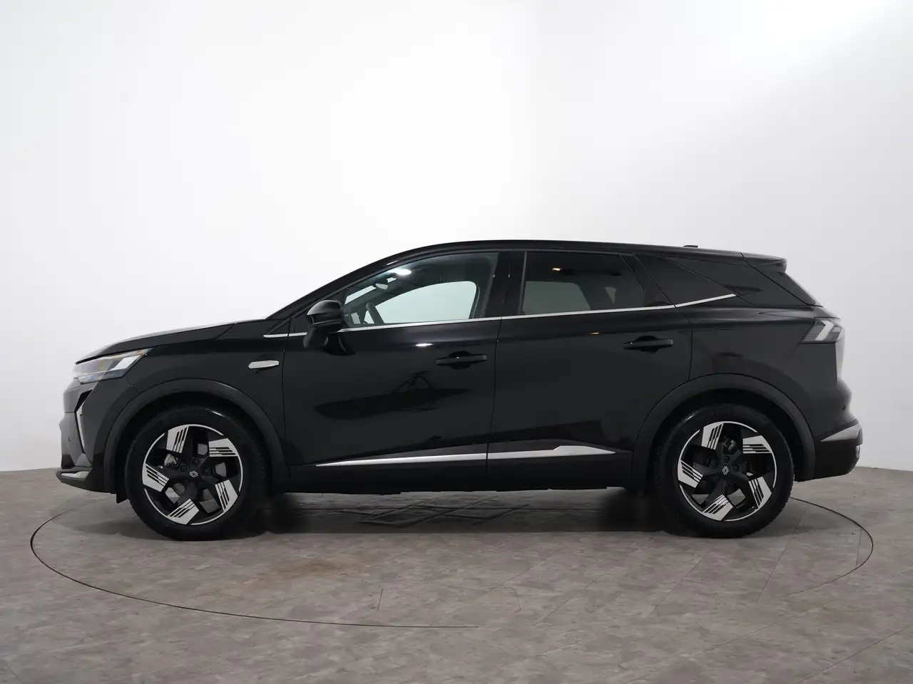 Renault Symbioz 1.8 E-TECH FULL HYBRID 160PK TECHNO El. achterkl, миниатюра 9