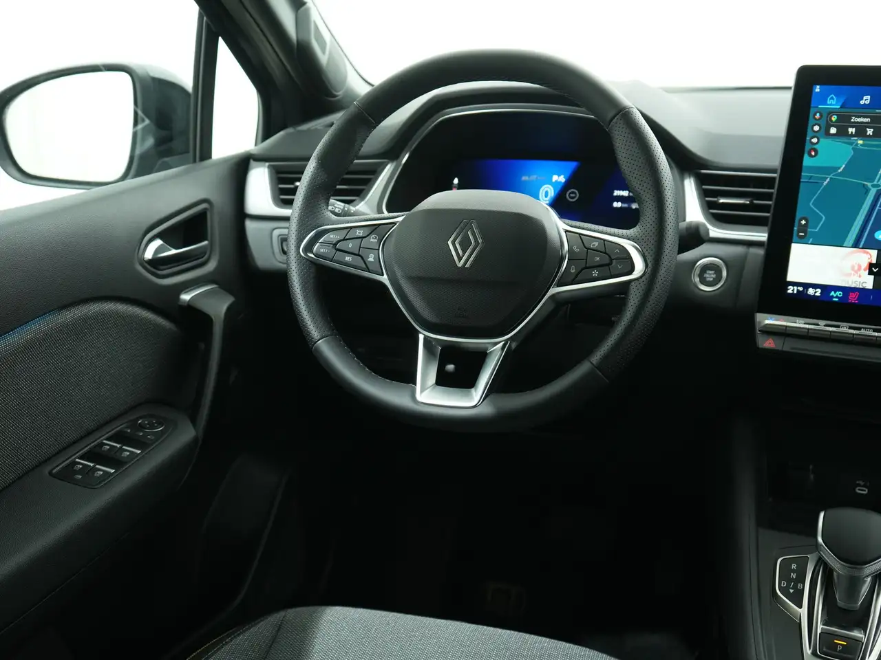 Renault Symbioz 1.8 E-TECH FULL HYBRID 160PK TECHNO El. achterkl, миниатюра 27