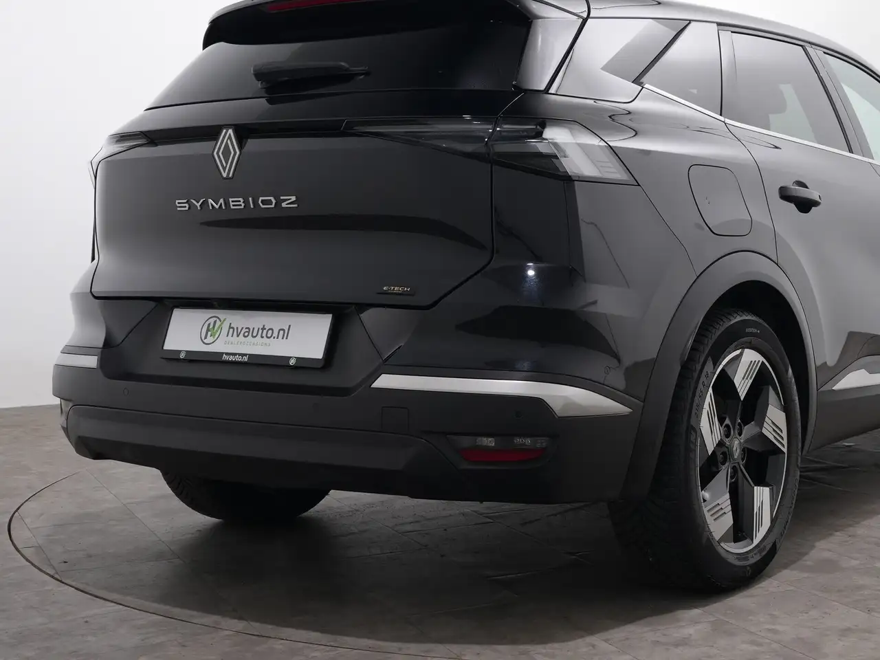 Renault Symbioz 1.8 E-TECH FULL HYBRID 160PK TECHNO El. achterkl, миниатюра 14