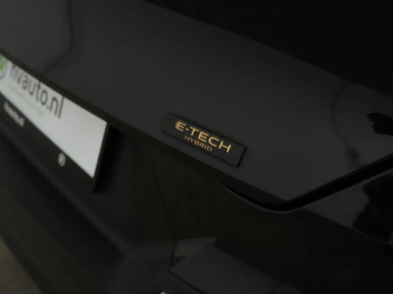 Renault Symbioz 1.8 E-TECH FULL HYBRID 160PK TECHNO El. achterkl, миниатюра 16