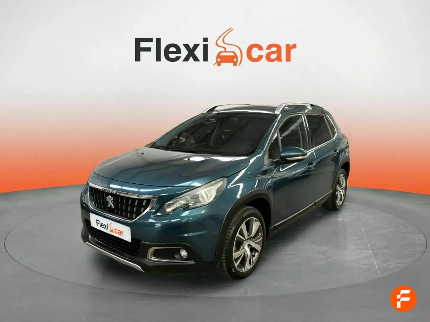Peugeot 2008 1.2 PureTech S&S Allure 110 Verde - 2