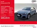 Audi A1 advanced 30 TFSI LED KEYL 5J.GAR. Grau - thumbnail 1