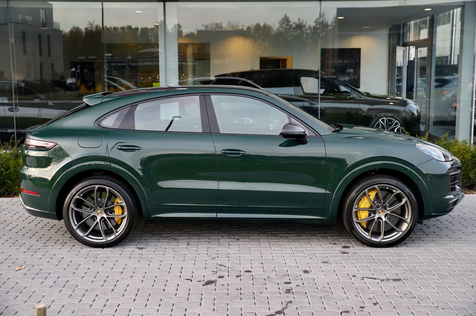 Porsche Cayenne Coupé GTS Lightweight Carbon Pack - - Joinsteer - #3