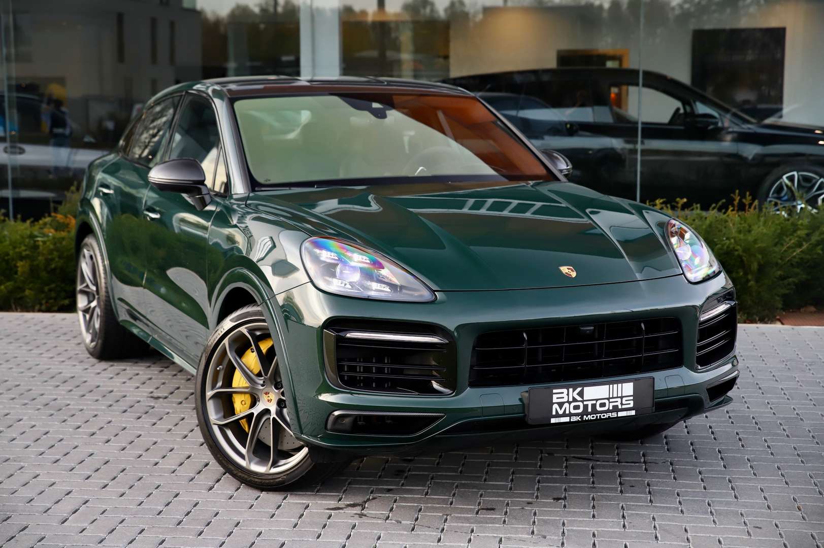 Porsche Cayenne Coupé GTS Lightweight Carbon Pack - - Joinsteer - #4