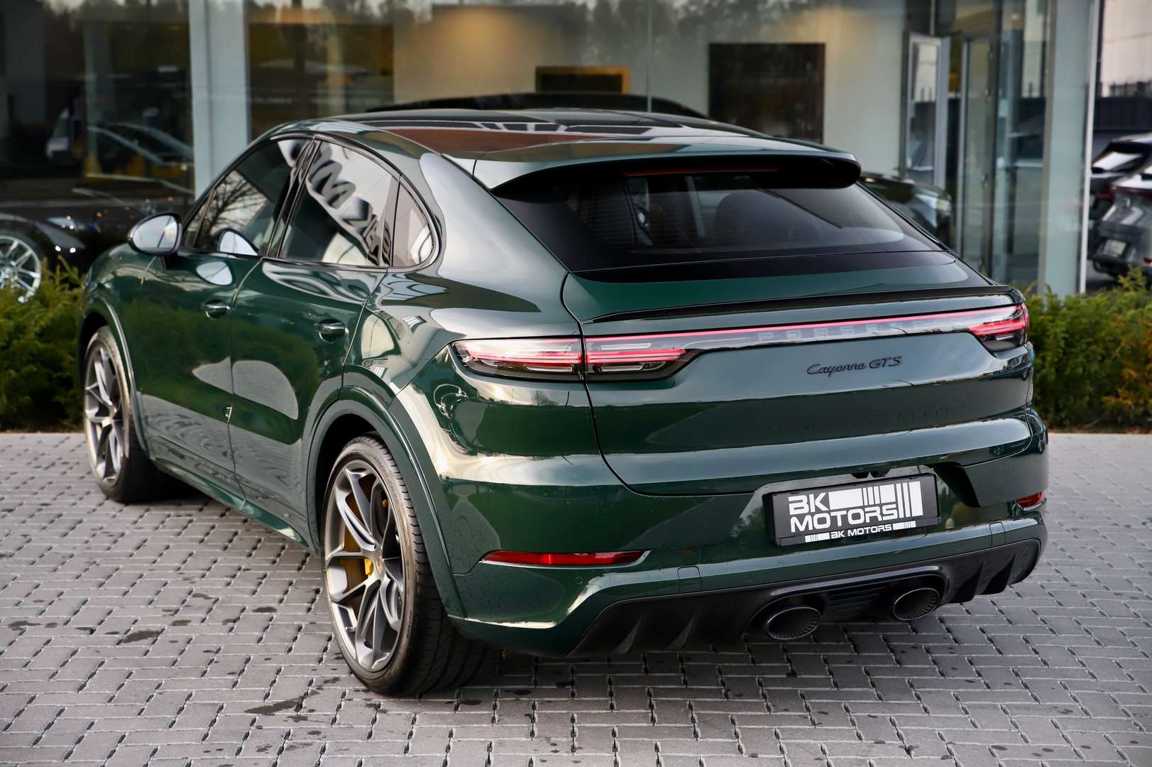 Porsche Cayenne Coupé GTS Lightweight Carbon Pack - - Joinsteer - #2