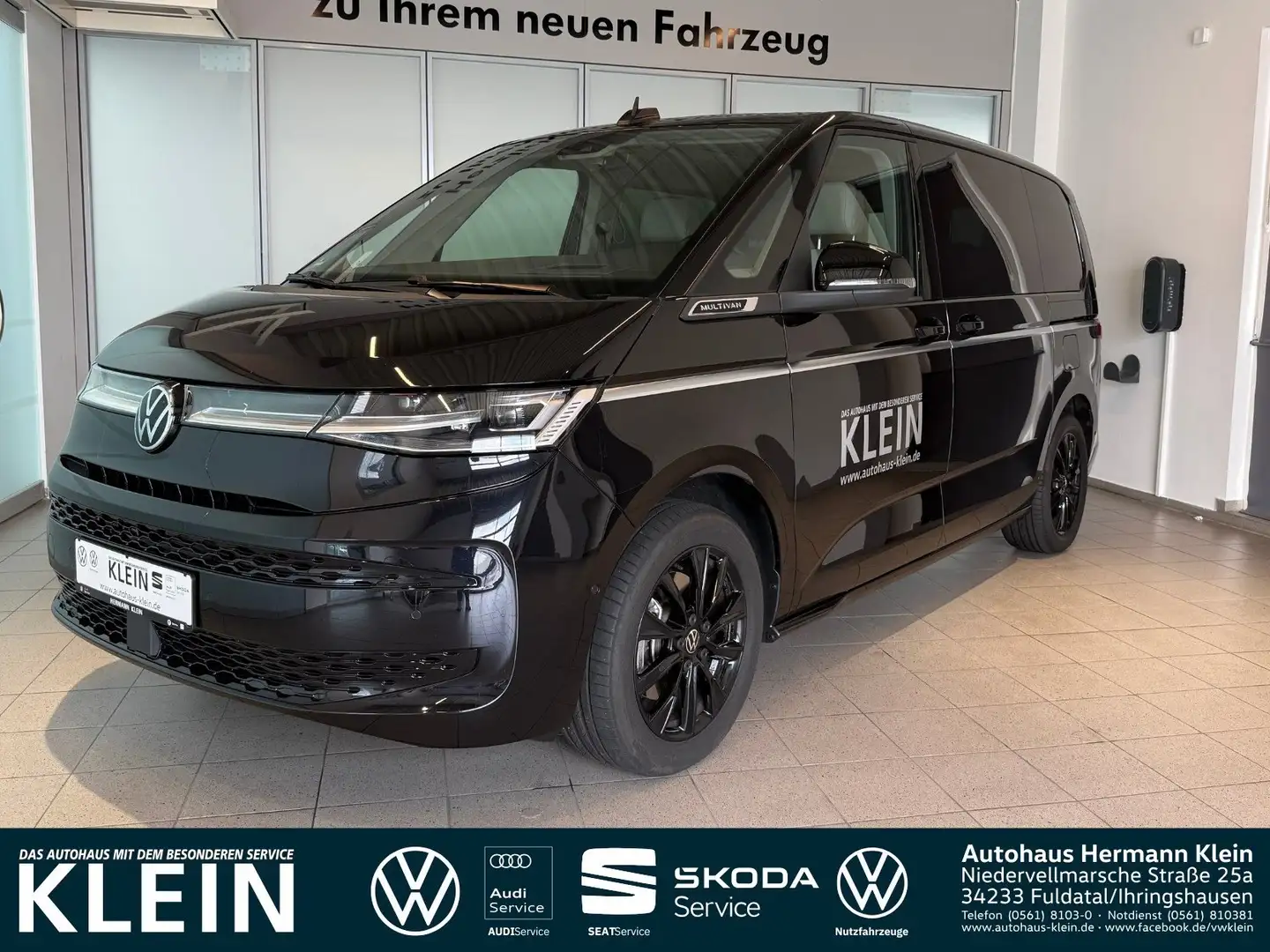 Volkswagen Multivan 2.0 TDI Style Noir - 1