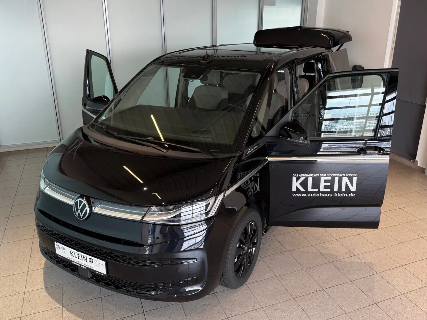 Volkswagen Multivan 2.0 TDI Style Noir - 2