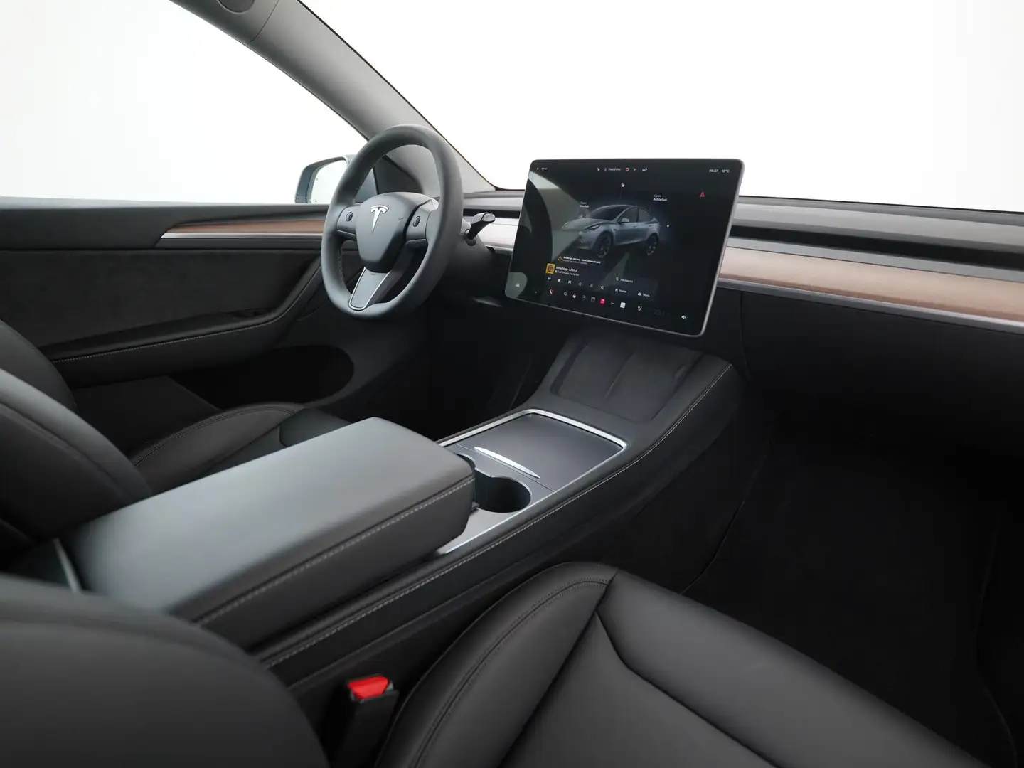 Tesla Model Y RWD 58 kWh | 20" Induction | Zondag Open! Gris - 2