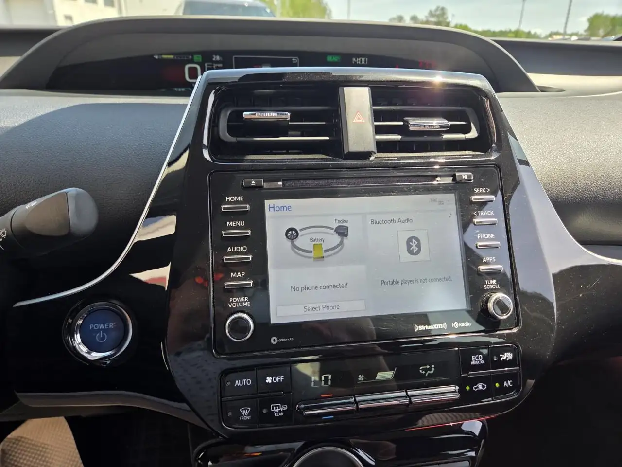 Toyota Prius Prime снимка Toyota Prius Prime