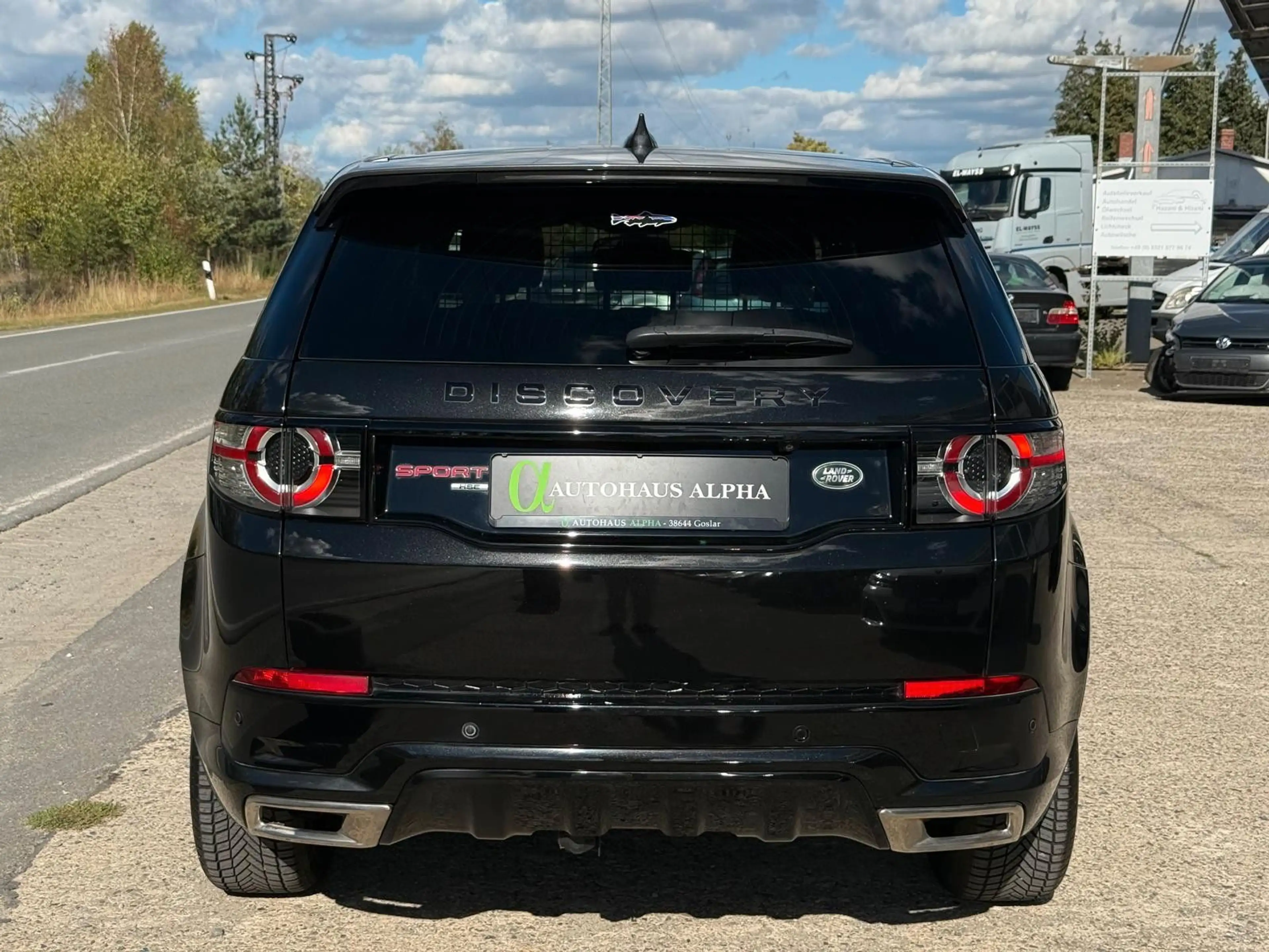 Land Rover Discovery Sport HSE TD4 — photo 5