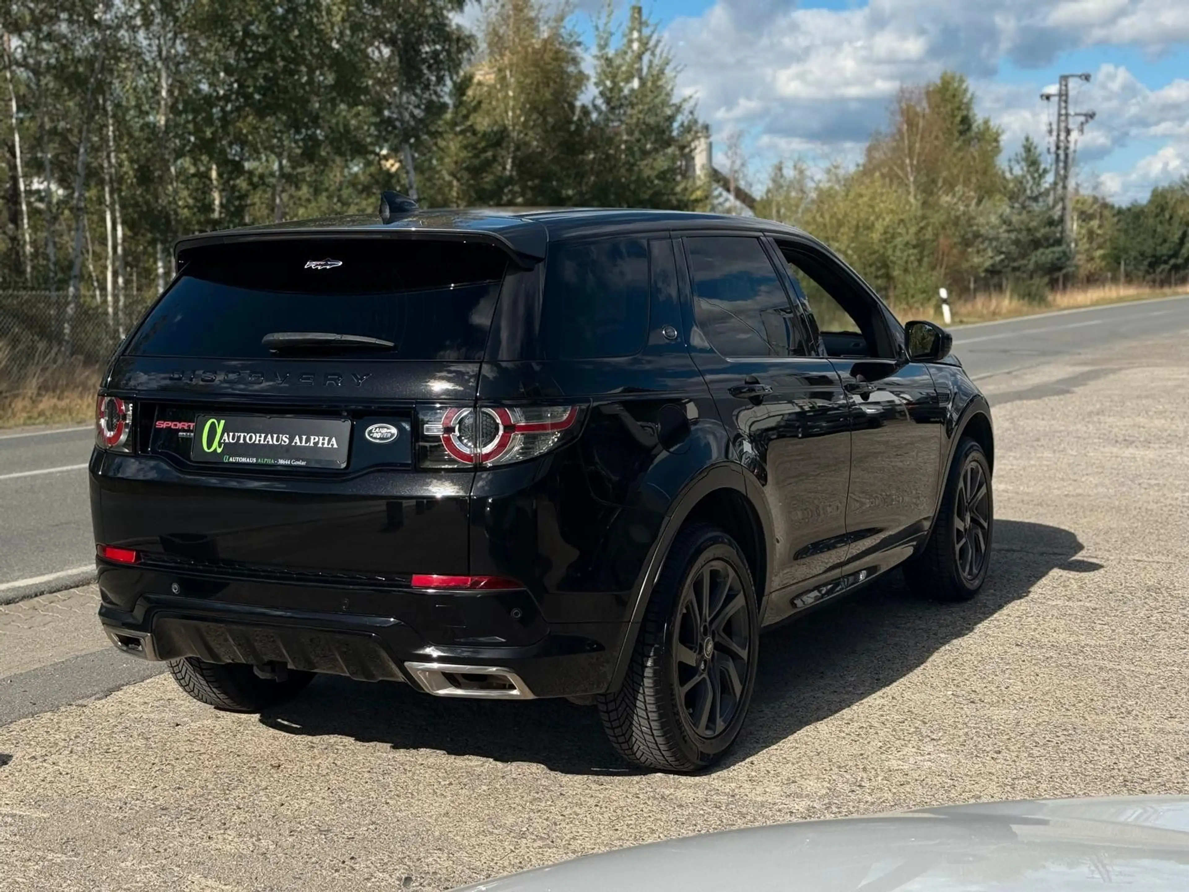 Land Rover Discovery Sport HSE TD4 — photo 6