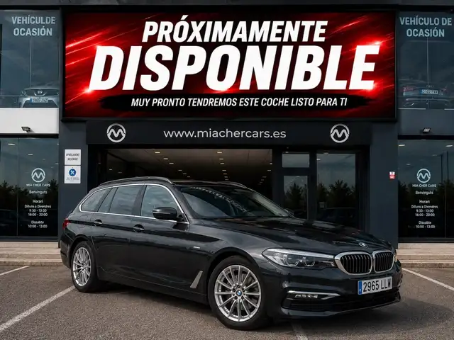 BMW 530 530dA Touring xDrive