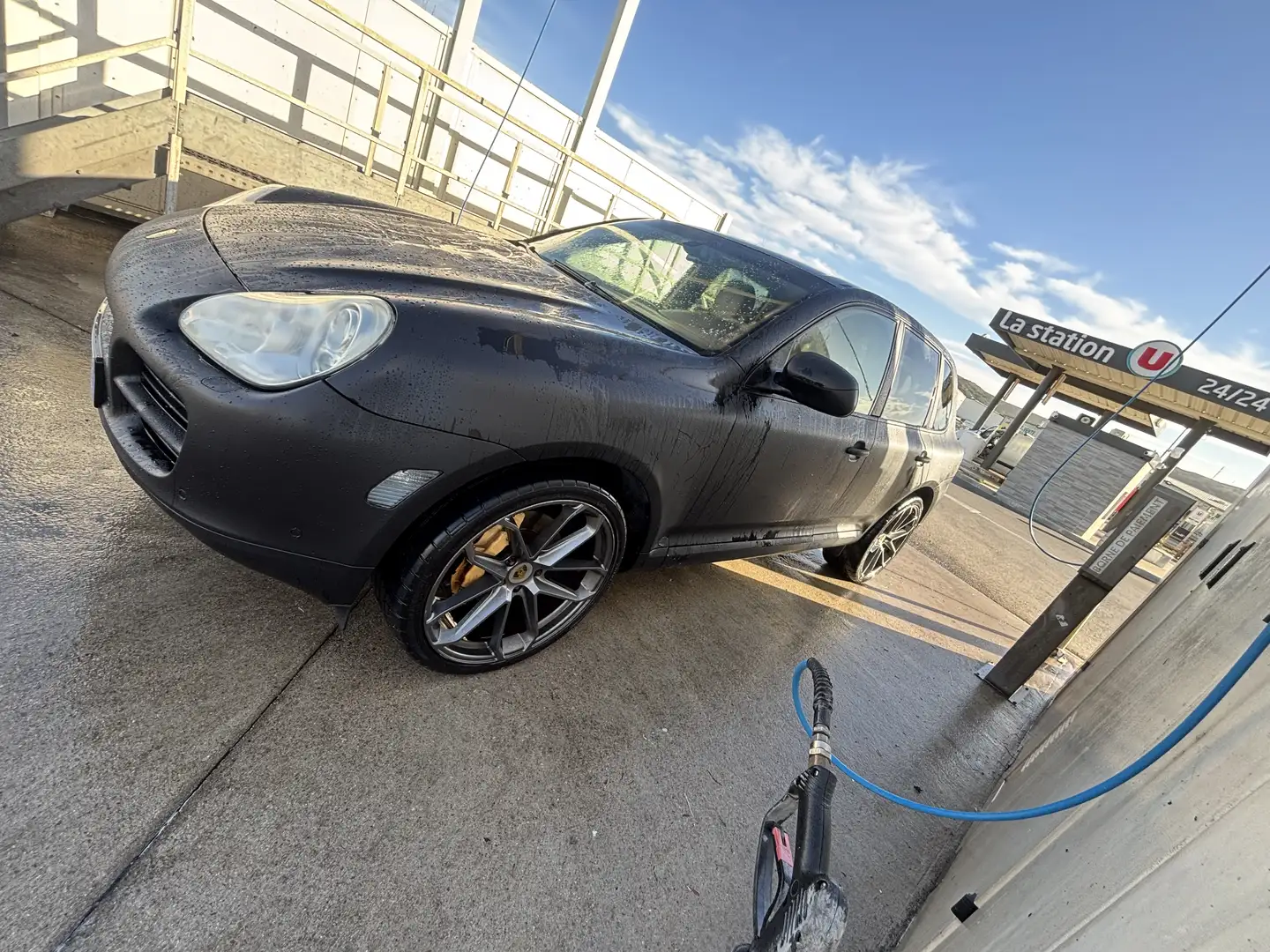 Porsche Cayenne 3.2 V6 - 250 Tiptronic S - 2