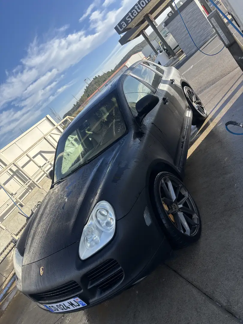 Porsche Cayenne 3.2 V6 - 250 Tiptronic S - 1