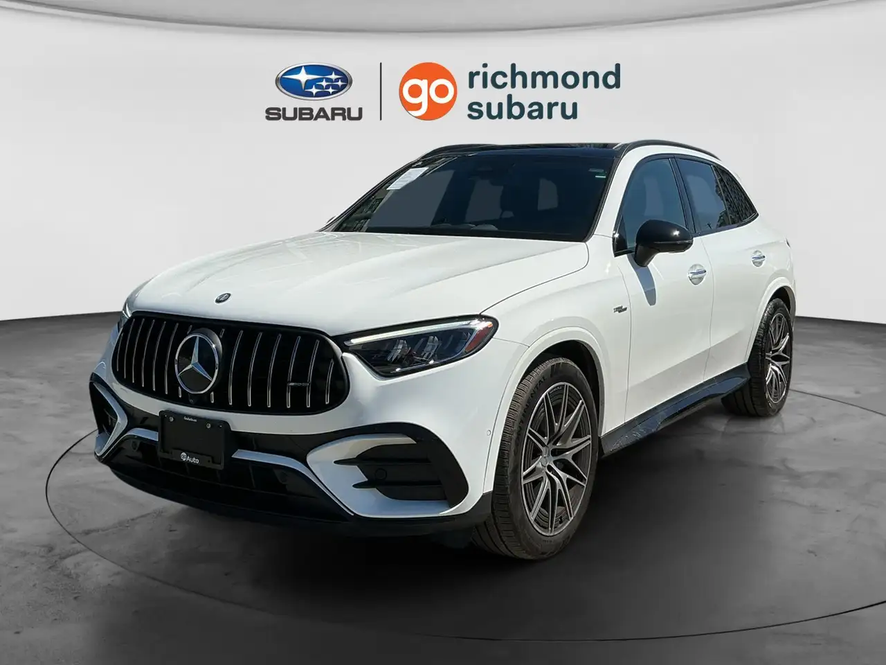 2024 Mercedes-Benz GLC