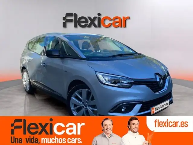 Renault Grand Scenic dCi Limited Blue 88kW