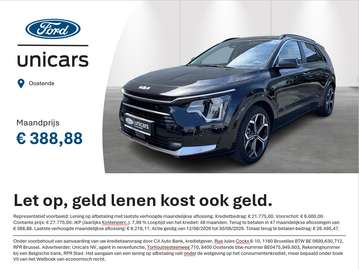 Pace 1.6 GDi HEV 6DCT