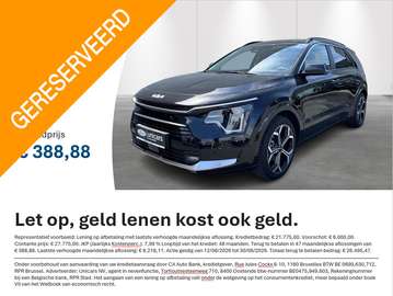 Pace 1.6 GDi HEV 6DCT
