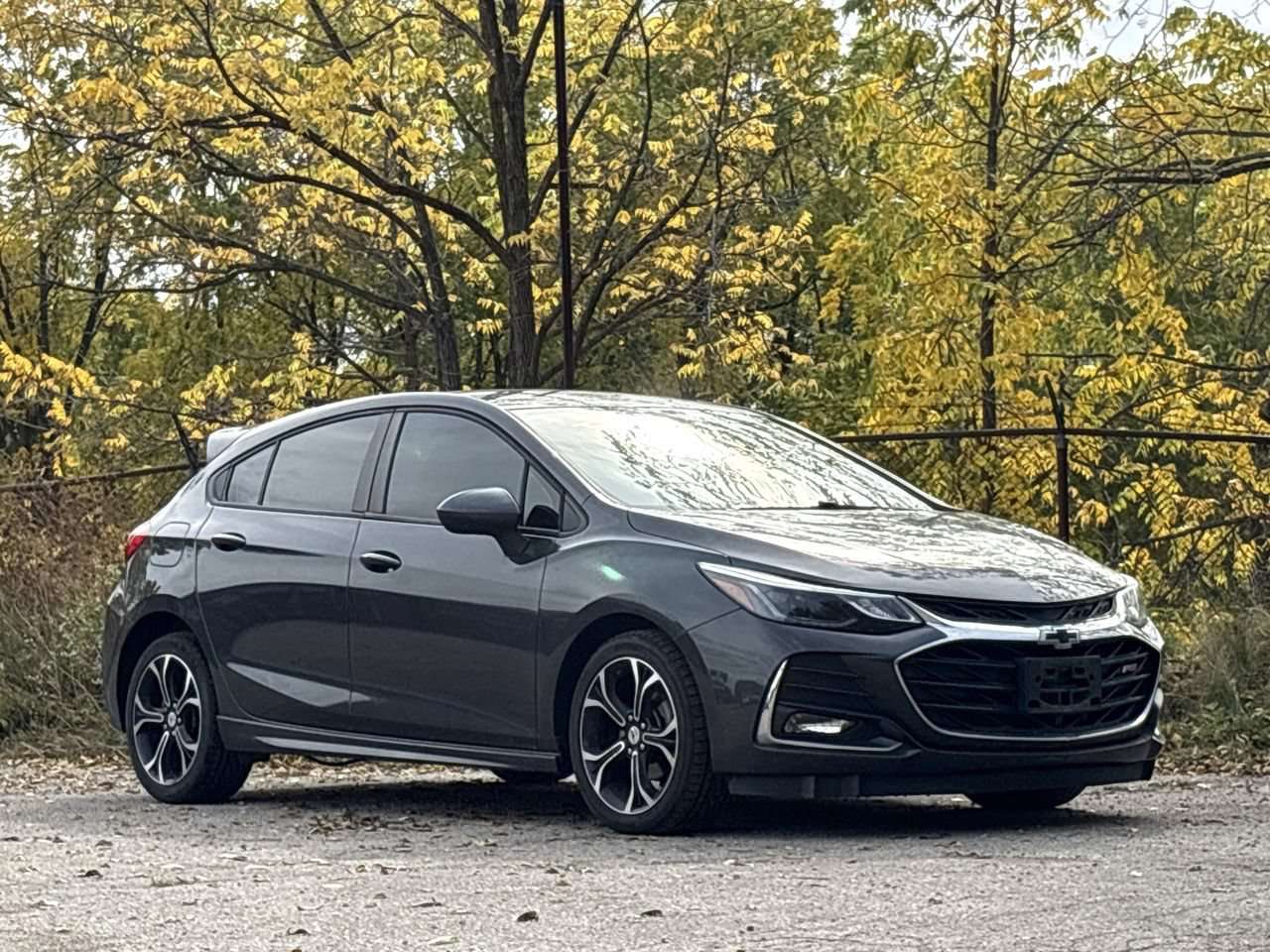 2019 Chevrolet Cruze LT