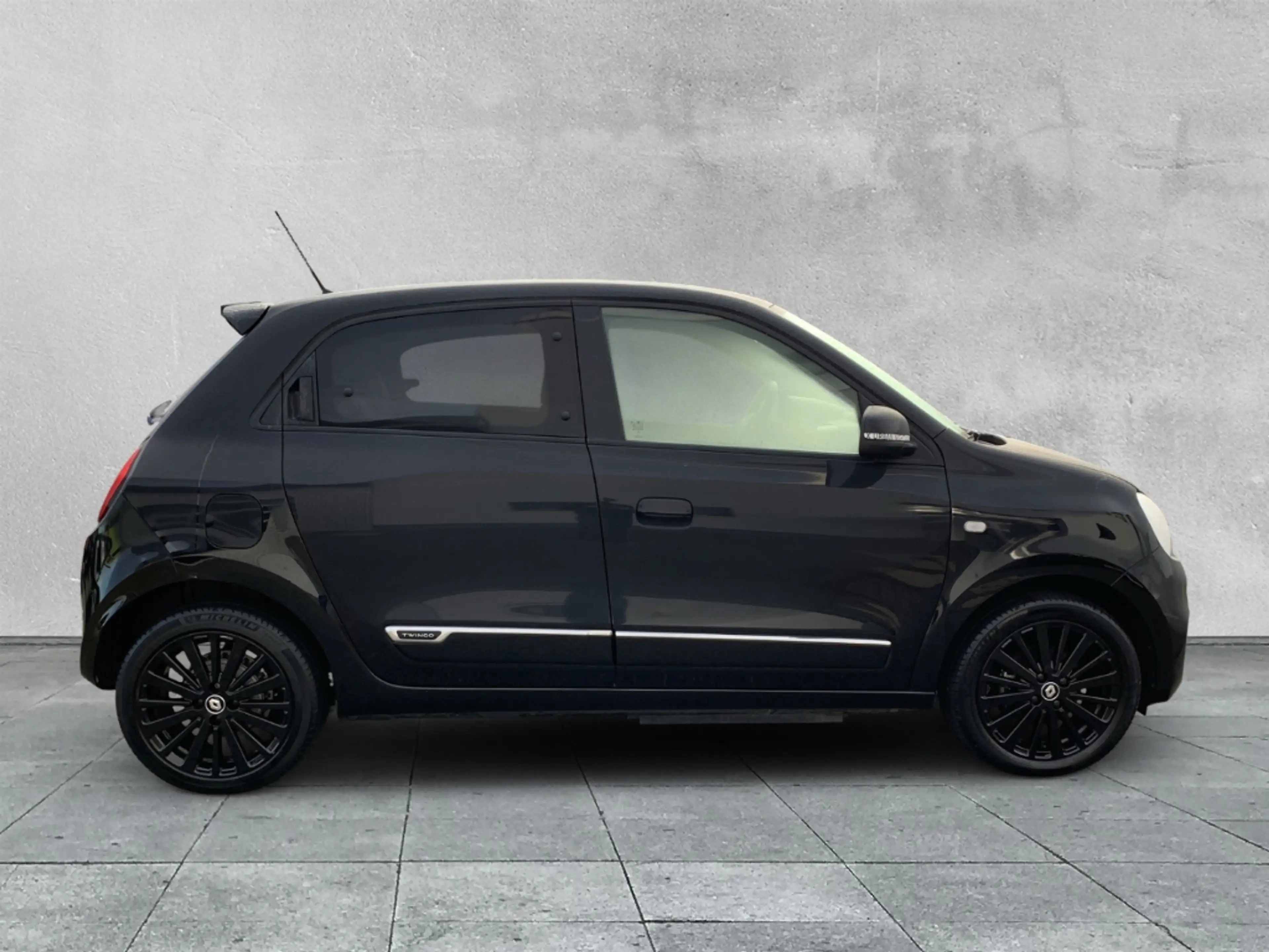 Renault Twingo ELECTRIC TECHNO NAVI+KAMERA+DAB+ISOFIX — photo 6