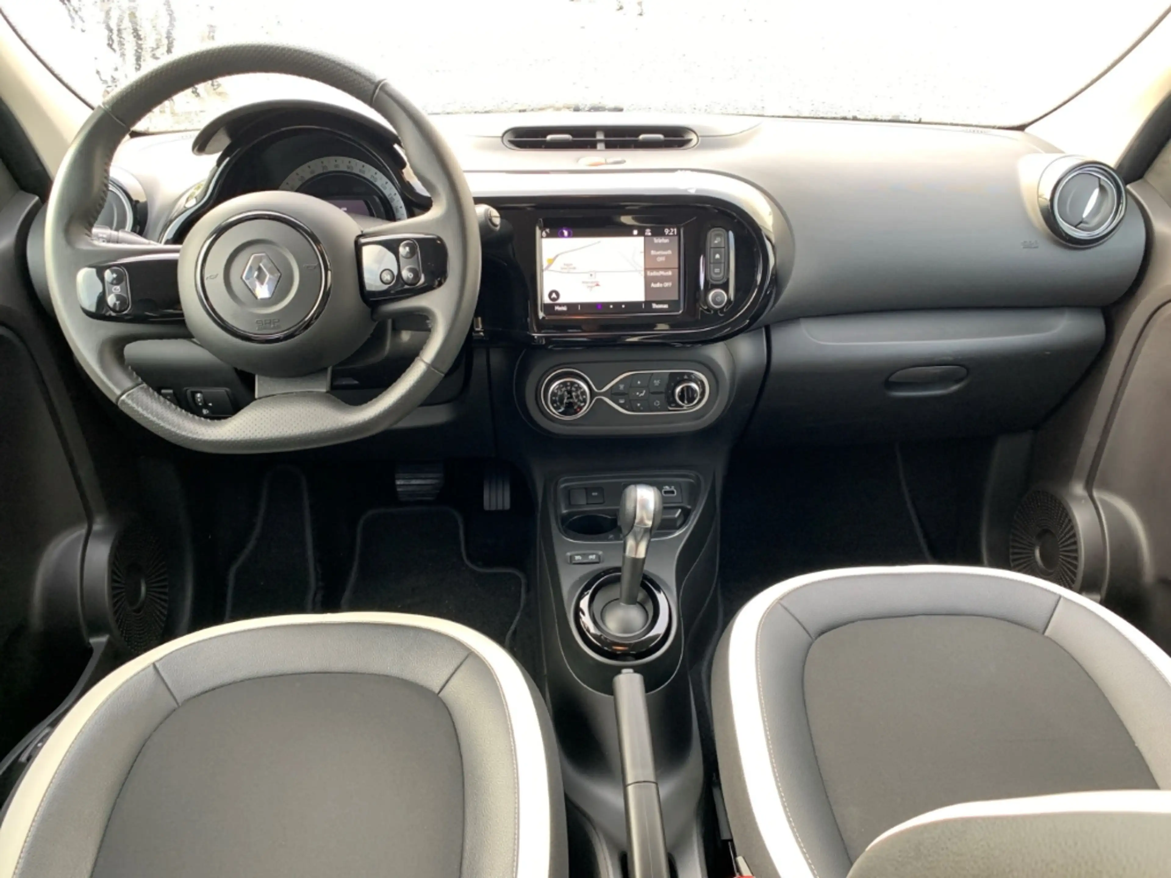 Renault Twingo ELECTRIC TECHNO NAVI+KAMERA+DAB+ISOFIX — photo 14