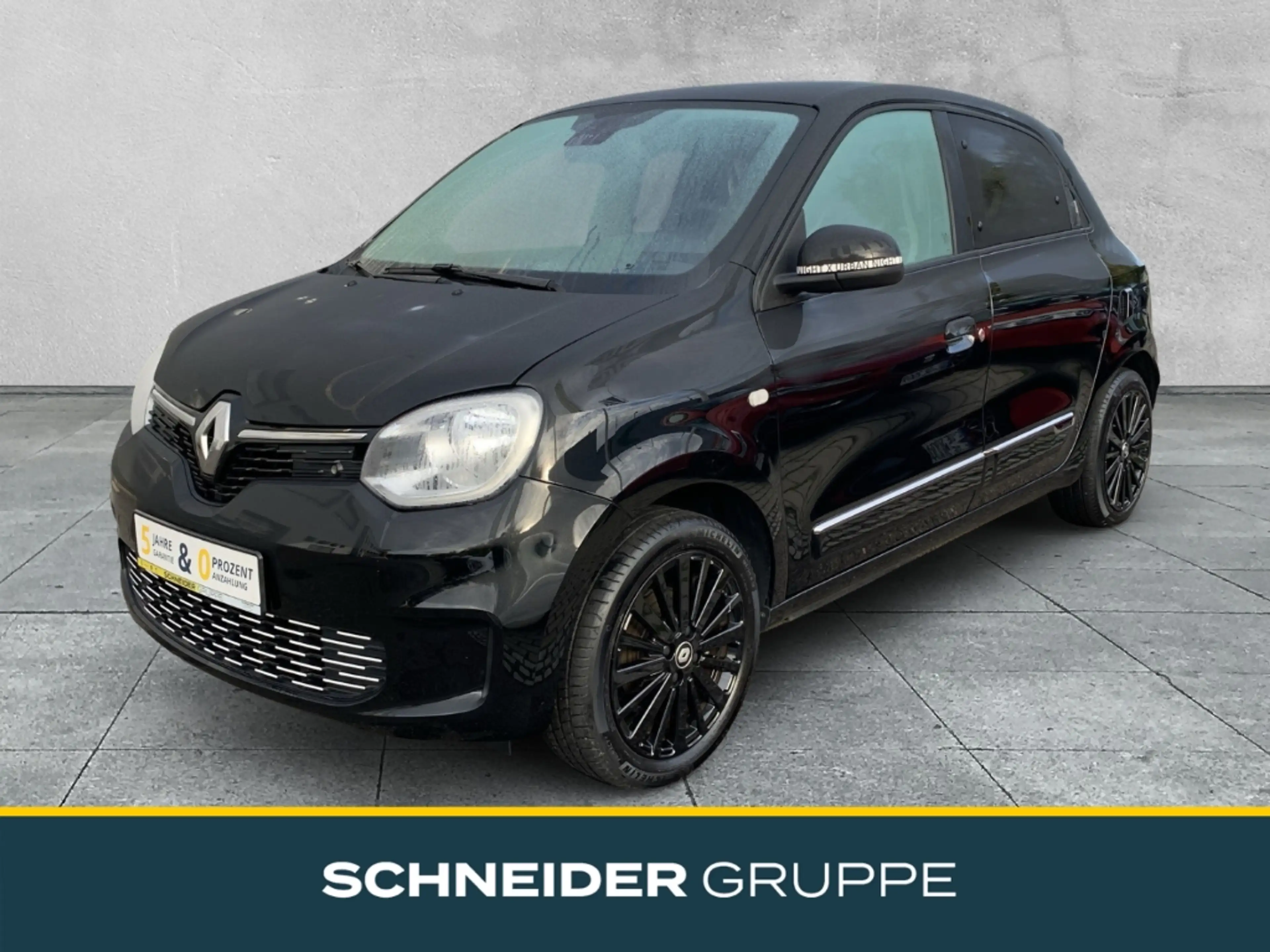 Renault Twingo ELECTRIC TECHNO NAVI+KAMERA+DAB+ISOFIX