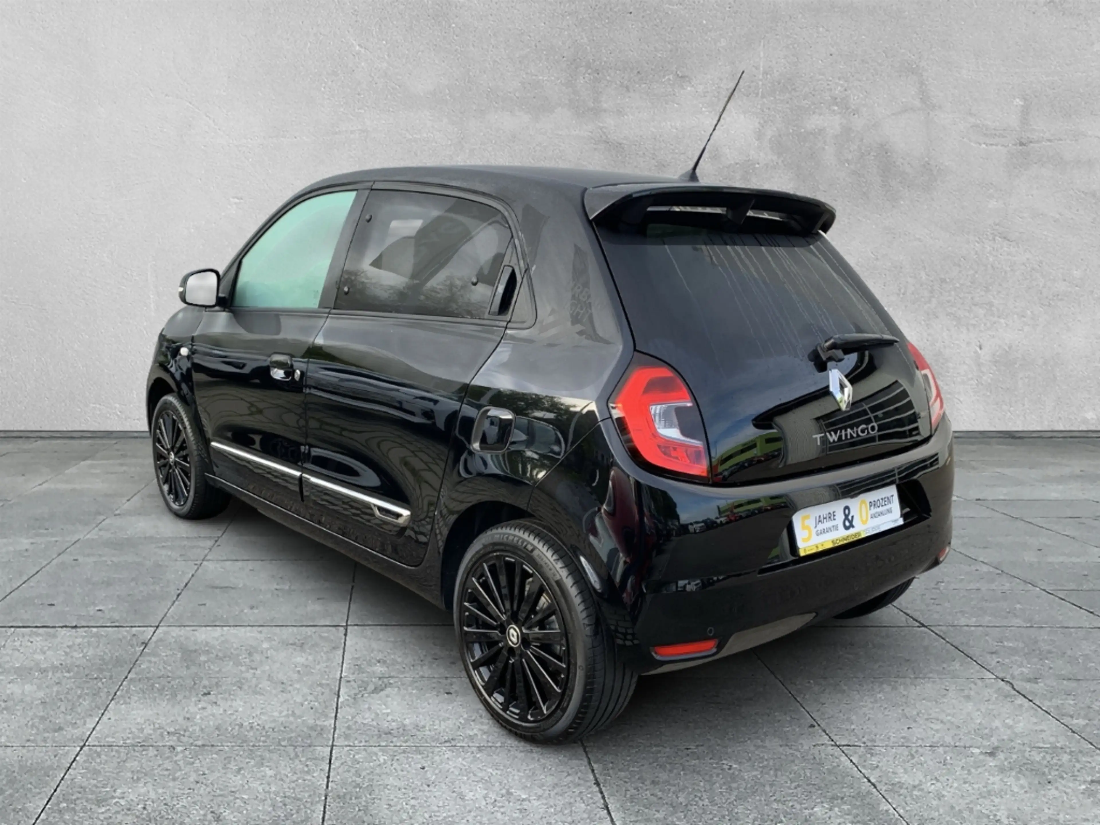 Renault Twingo ELECTRIC TECHNO NAVI+KAMERA+DAB+ISOFIX — photo 3