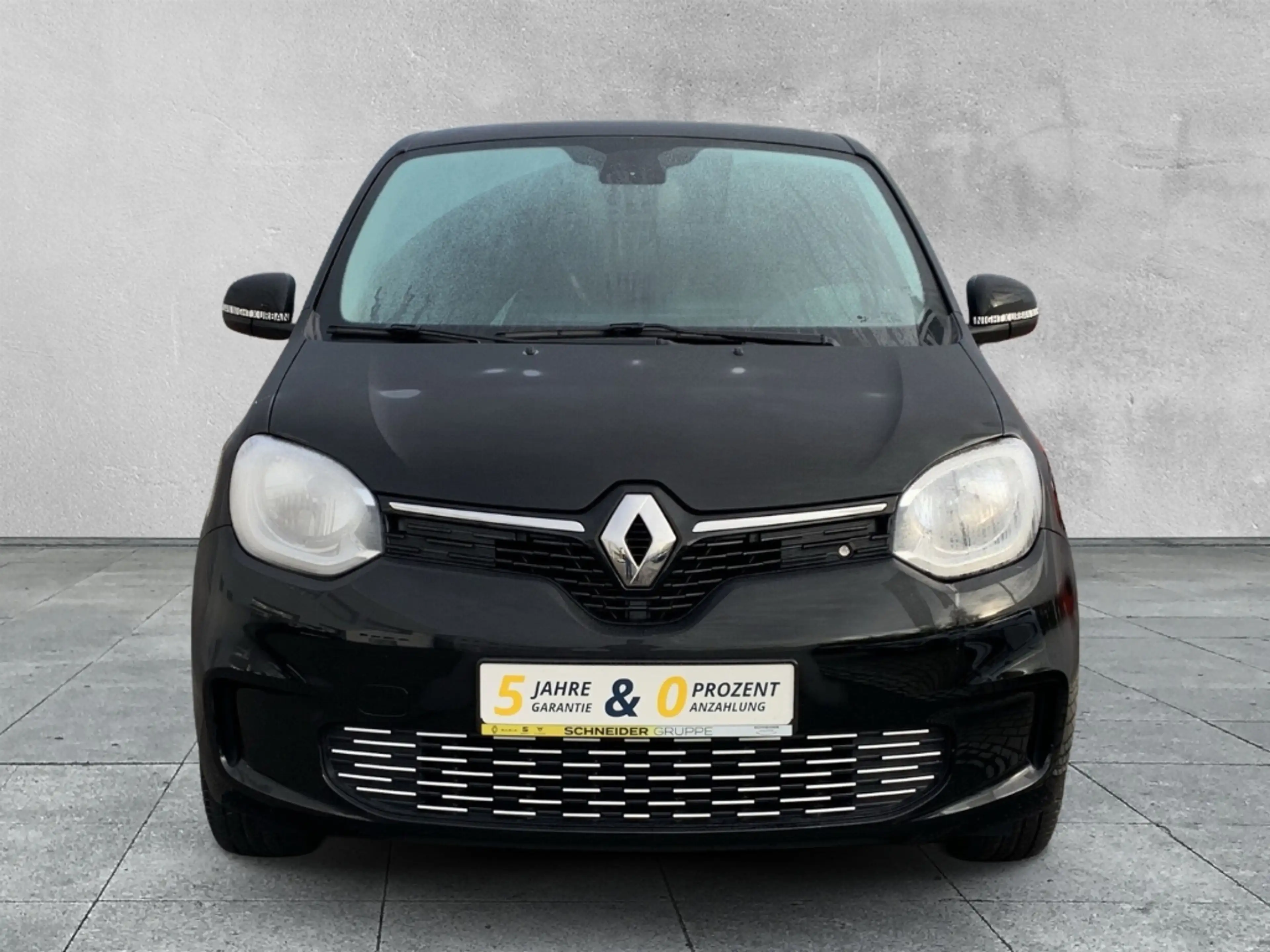Renault Twingo ELECTRIC TECHNO NAVI+KAMERA+DAB+ISOFIX — photo 8