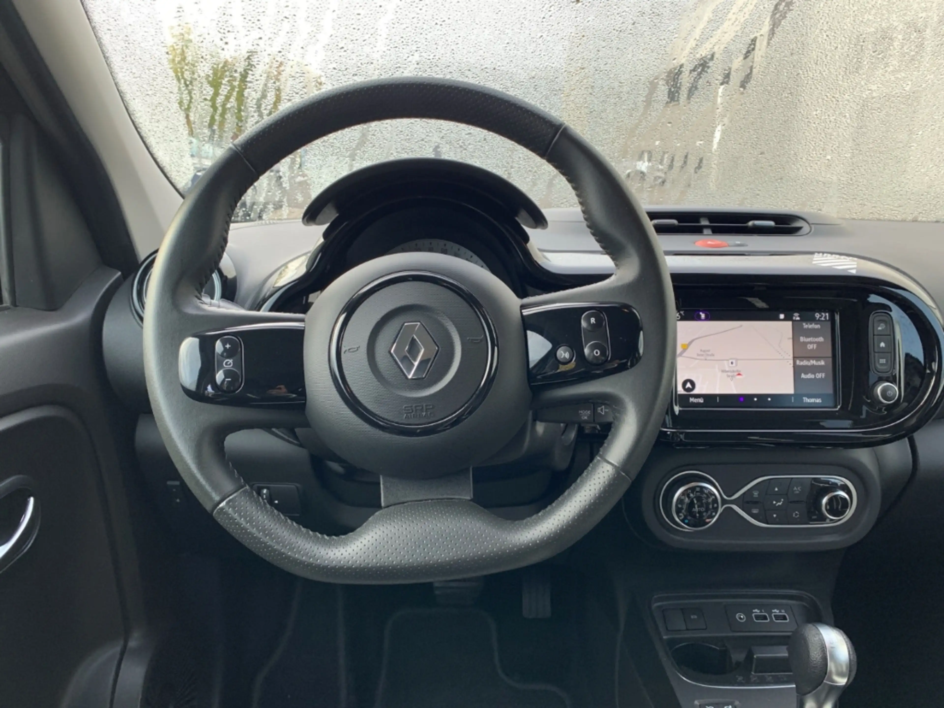 Renault Twingo ELECTRIC TECHNO NAVI+KAMERA+DAB+ISOFIX — photo 15