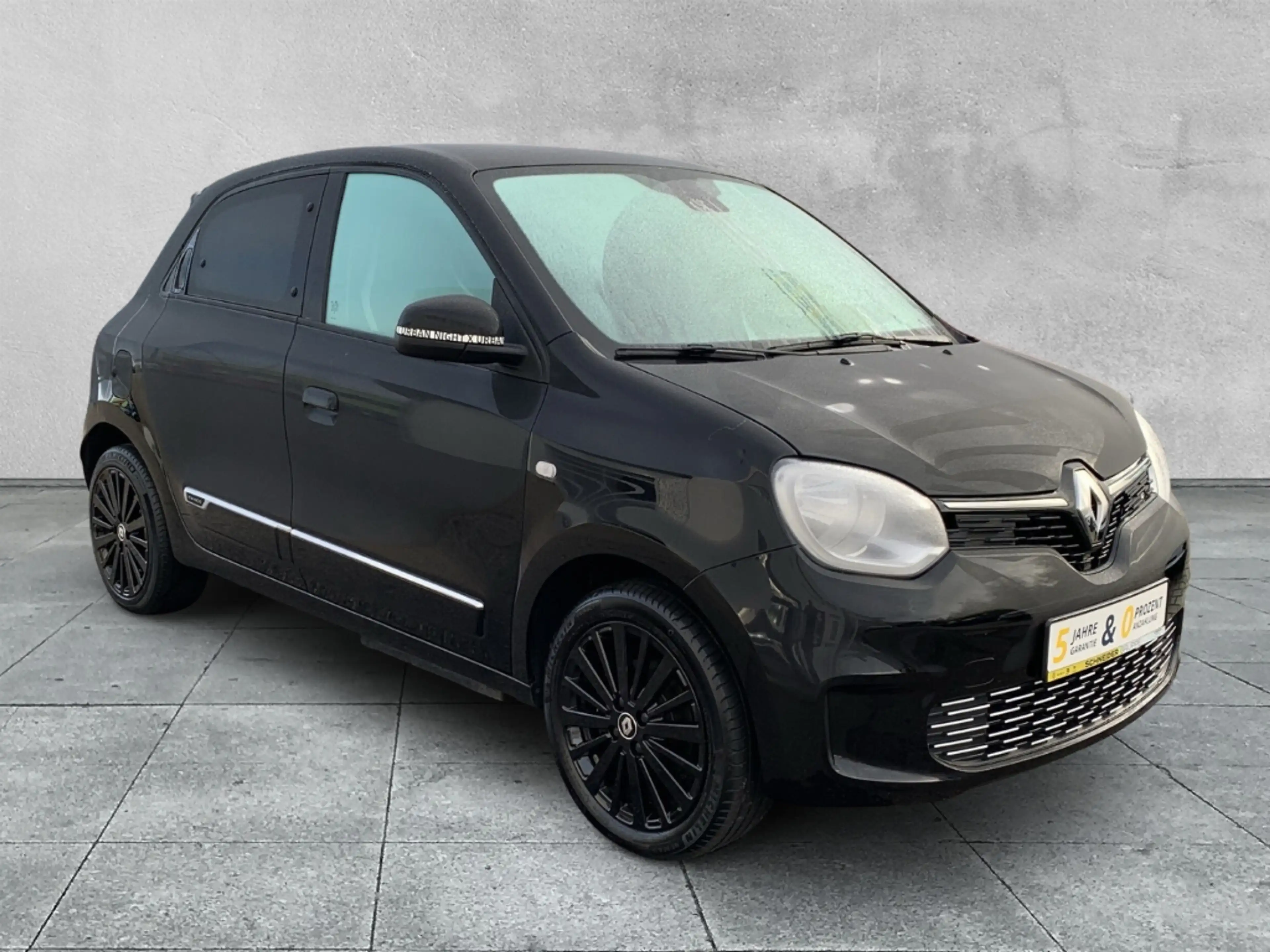 Renault Twingo ELECTRIC TECHNO NAVI+KAMERA+DAB+ISOFIX — photo 7