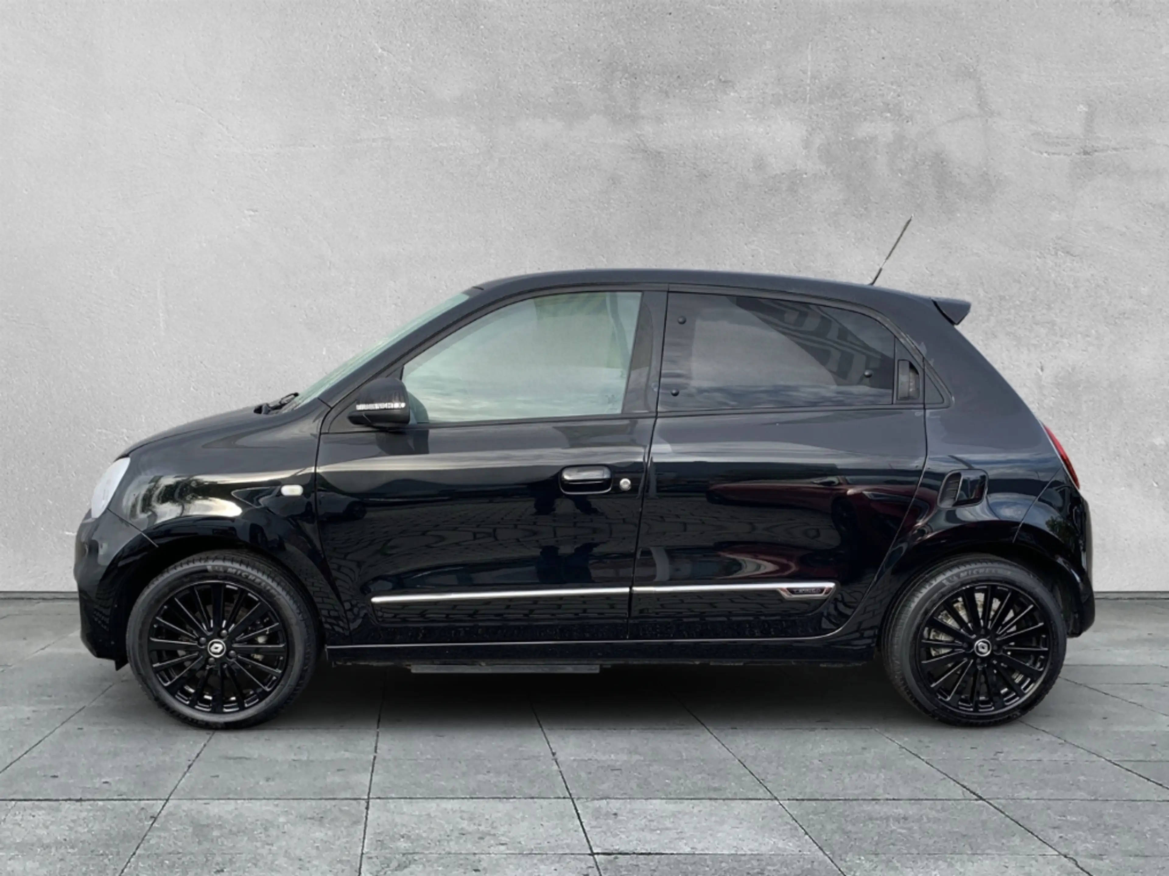 Renault Twingo ELECTRIC TECHNO NAVI+KAMERA+DAB+ISOFIX — photo 2