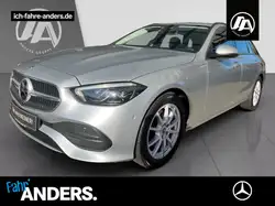 Mercedes-Benz C 200 d T Distronic+APP+PDC+KAM+LED+Navi+SHZ