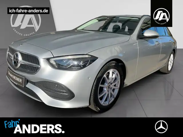 Mercedes-Benz C 200 d T Distronic+APP+PDC+KAM+LED+Navi+SHZ