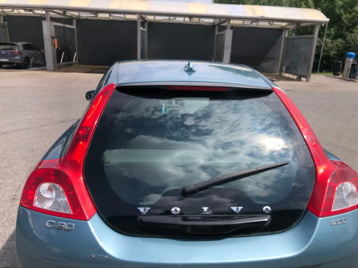 Volvo C30 C30 2.0 Turbo - D Kinetic Powershift - 2