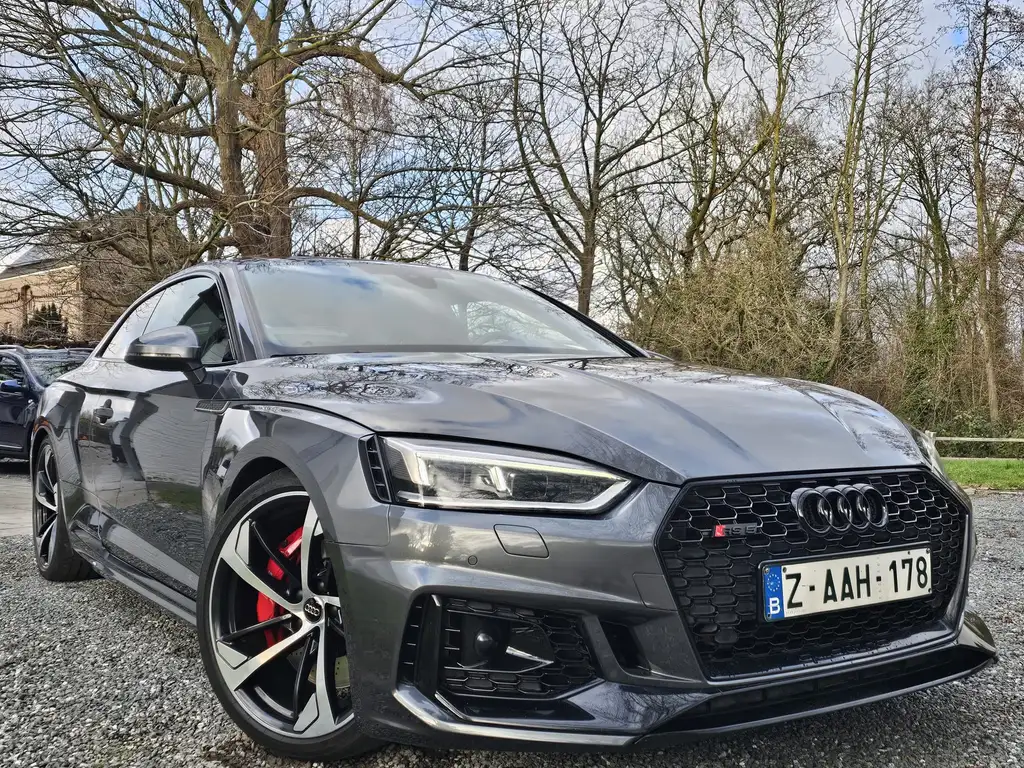 Audi RS5 2018 из Европы — купить под ключ