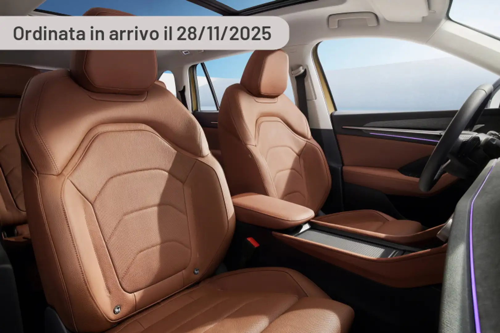 Skoda Kodiaq 1.5 TSI PHEV DSG Sportline 130 Edition Argento - 1