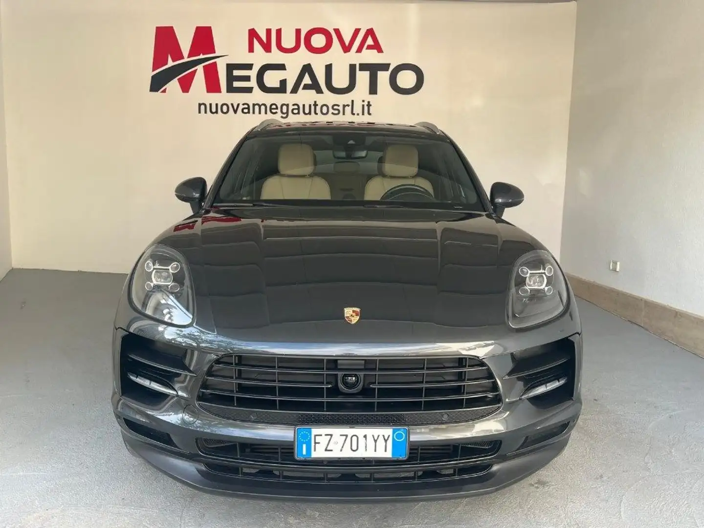 Porsche Macan 2.0 Gri - 2