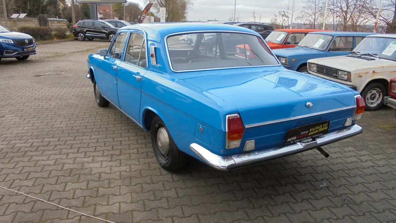 Wolga Gaz 24 Karosse,Motor,Getr.Polster/Lack neu, foto 3