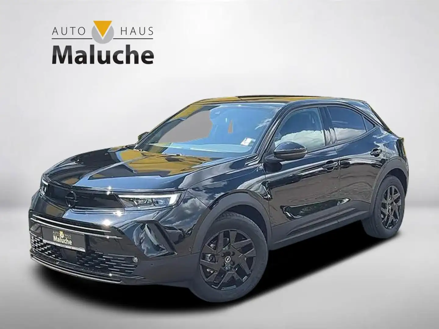 Opel Mokka GS 6-eDTC Hybrid +STEUERKETTE+Matrix LED+ Nero - 1