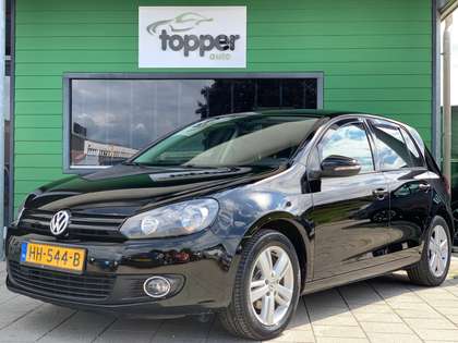 Volkswagen Golf 1.2 TSI Highline | Navigatie | StoelVw.|