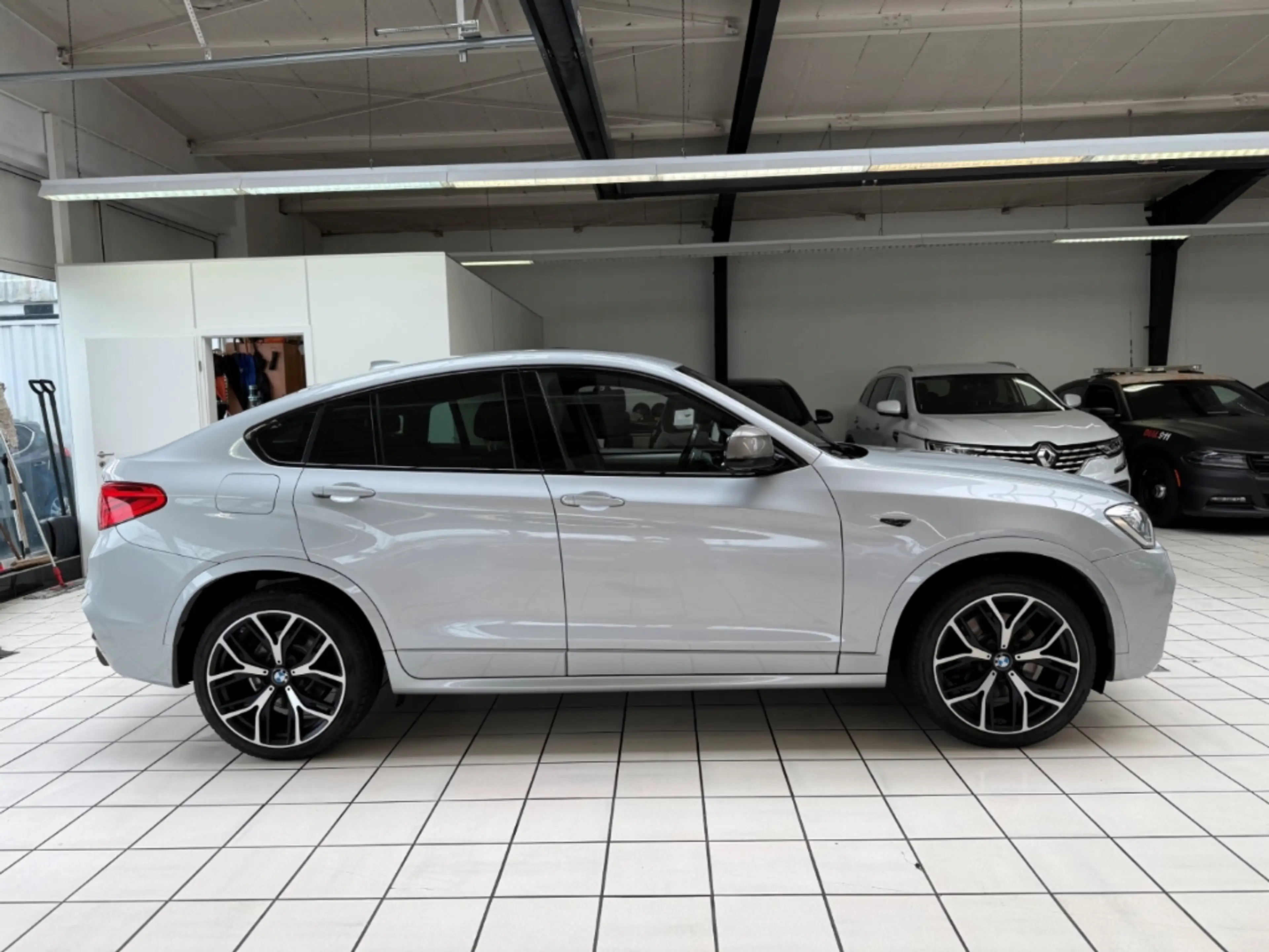 BMW X4 2.Hand Scheckheft Panodach HarmanKardon — photo 4
