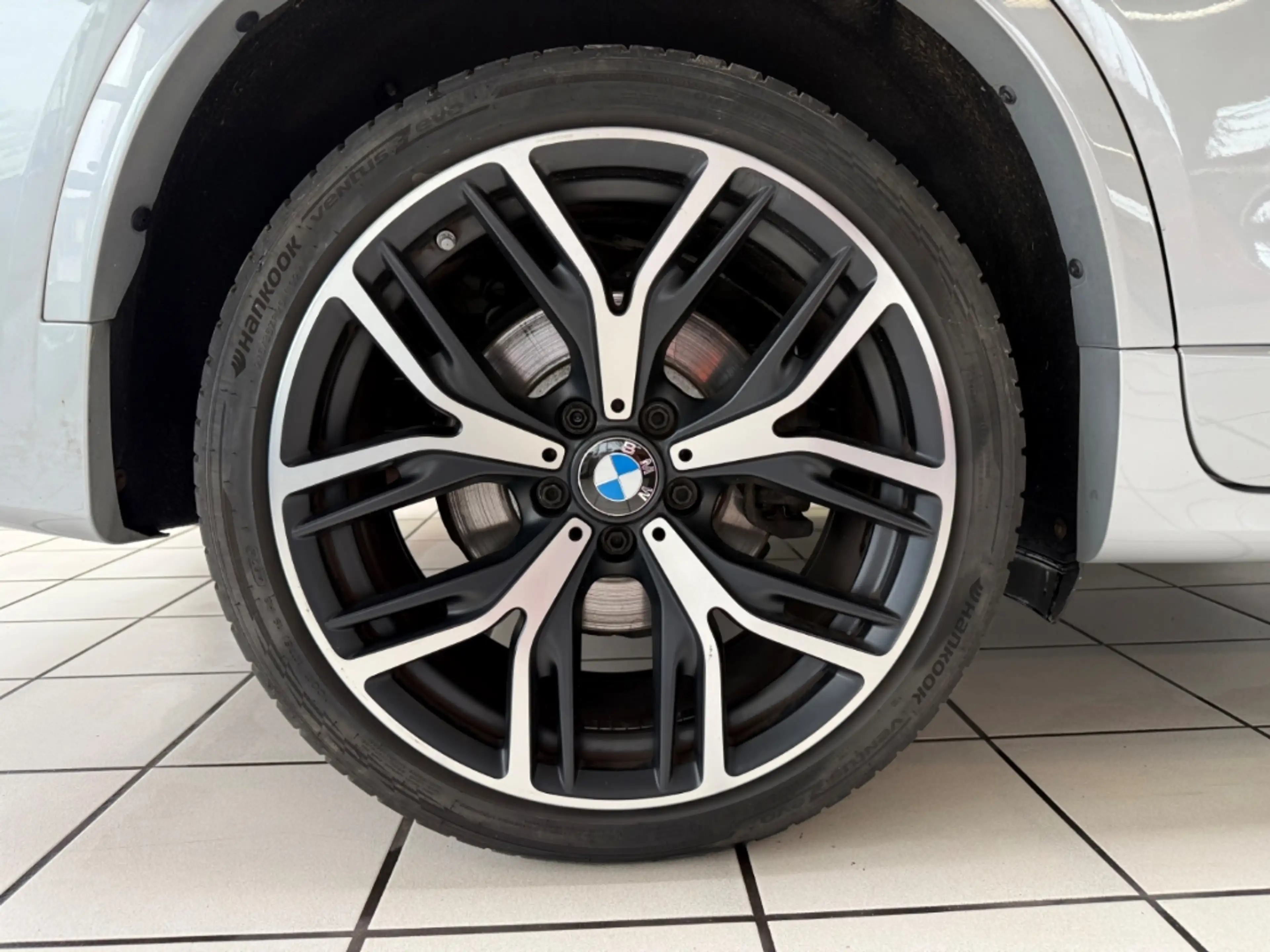 BMW X4 2.Hand Scheckheft Panodach HarmanKardon — photo 8